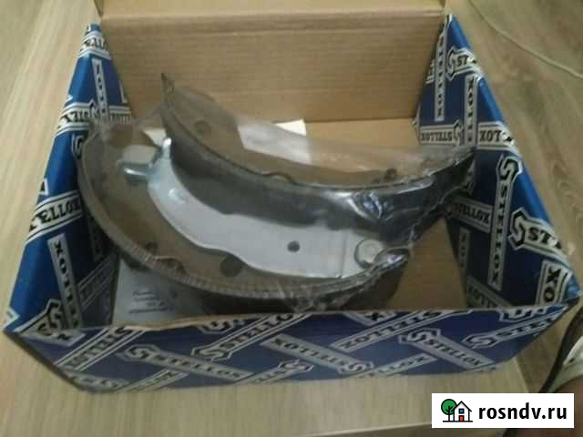 Колодки Мерс А/W 168 Грэсовский - изображение 1