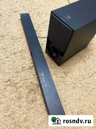 Саундбар Sony HT-CT290 (300W, 2.1) Тула - изображение 1