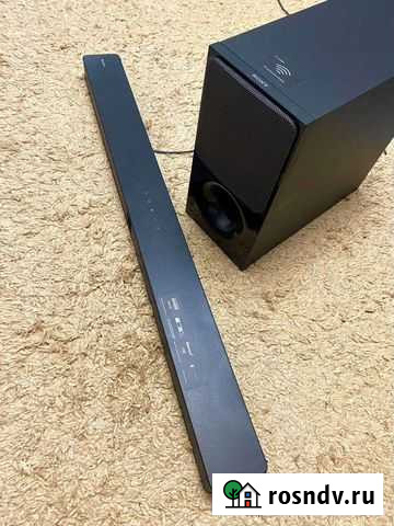 Саундбар Sony HT-CT290 (300W, 2.1) Тула - изображение 1