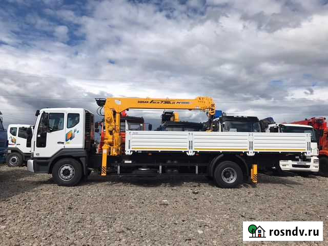 Daewoo Novus CH7CA, 2021 Омск - изображение 1