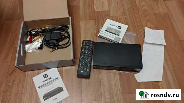 Тюнер для телевизора Балаково - изображение 1