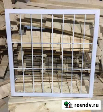 Решетки на окна Рязань - изображение 1