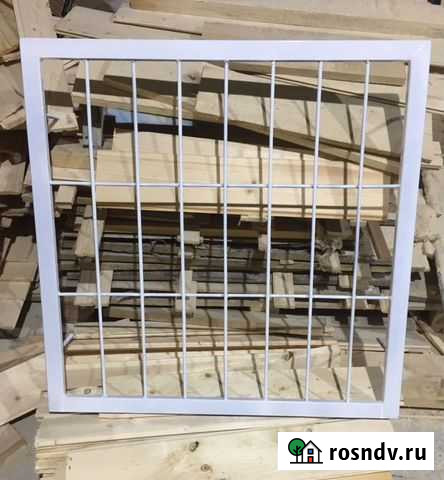 Решетки на окна Рязань - изображение 1