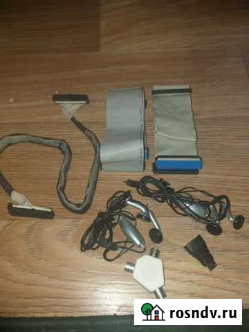 Сетевухи, наушники,переходники Балашов - изображение 1