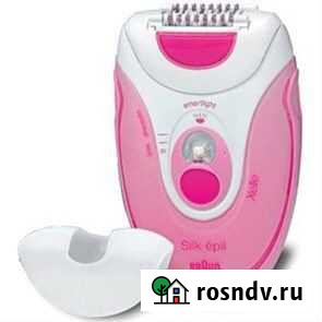 Эпилятор Braun Silk Epil SE с подсветкой Лосино-Петровский - изображение 1