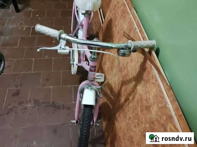 Детский велосипед бу Мурманск - изображение 1