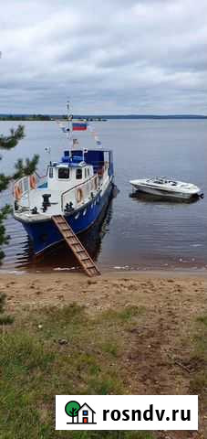 Катер костромич Березники - изображение 1