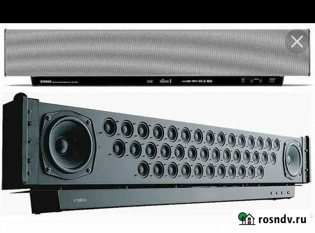 Саундбар (колонка) Yamaha YSP-1000 Сургут - изображение 1