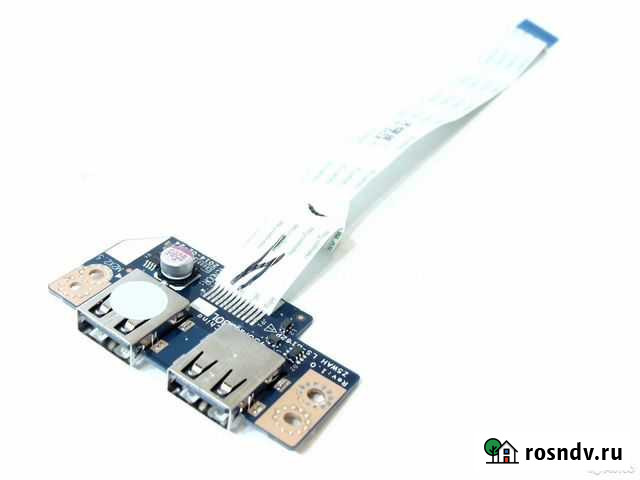 Плата USB портов LS-B162P Омск - изображение 1