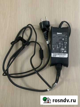Зарядное устройство для ноутбука Dell Тольятти - изображение 1