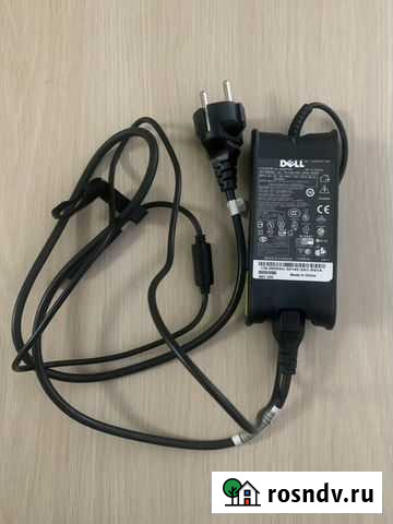 Зарядное устройство для ноутбука Dell Тольятти - изображение 1