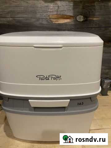 Биотуалет Thetford 165 Владимир - изображение 1