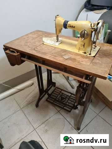 Швейная машина Рязань - изображение 1