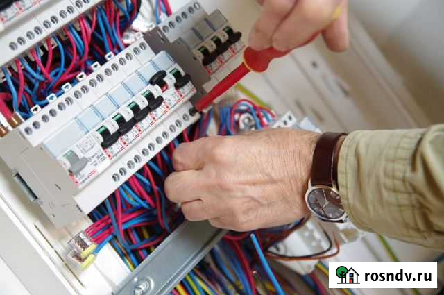 Электрика, электромонтаж, заземление Покров - изображение 1