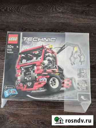 Lego Technic 8436 б/у идеал Петропавловск-Камчатский
