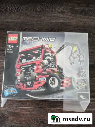 Lego Technic 8436 б/у идеал Петропавловск-Камчатский - изображение 1