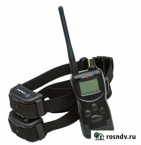 Электронные ошейники, антилай для собак 2-100 кг Магадан - изображение 1