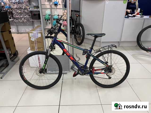 Велосипед gt avalanche comp Сочи - изображение 1