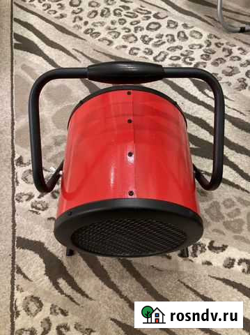 Тепловентилятор аренда Киров - изображение 1