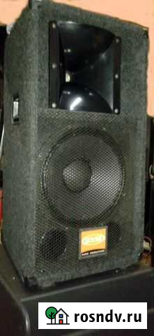 Колонки EVM Омск - изображение 1