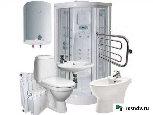 Сантехник-мастер на час Иваново - изображение 1