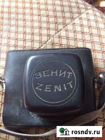 Фотоаппарат «Зенит ет» Ковров - изображение 1