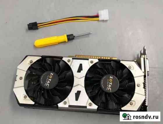 Видеокарта gtx750 1g Ревда
