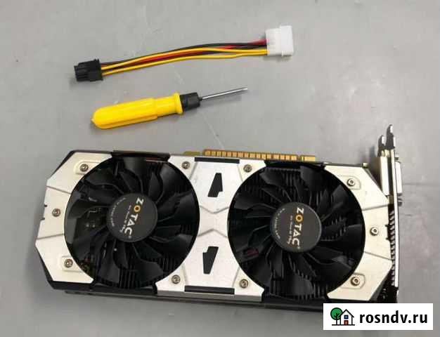 Видеокарта gtx750 1g Ревда - изображение 1