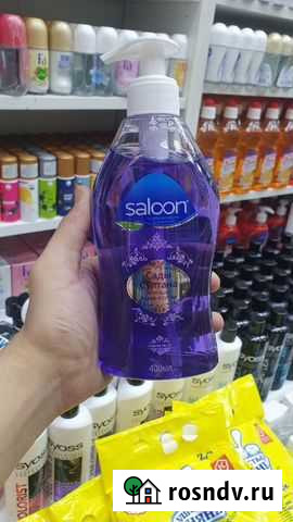 Мыло жидкое 400 мл Ростов-на-Дону - изображение 1