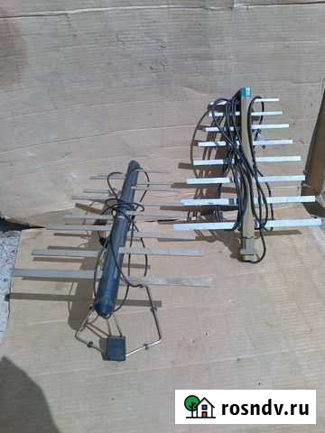 Антенны телевизионные Тюмень - изображение 1