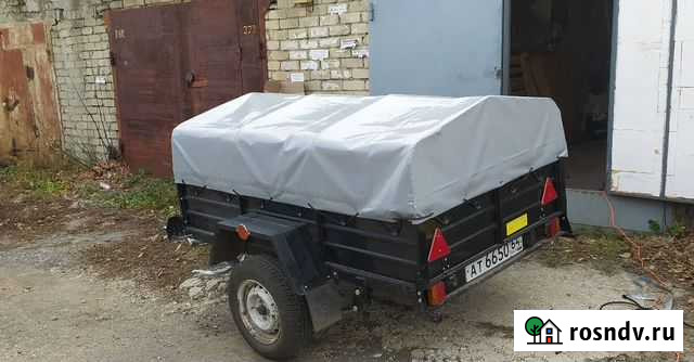 Тент на прицеп Орехово-Зуево - изображение 1