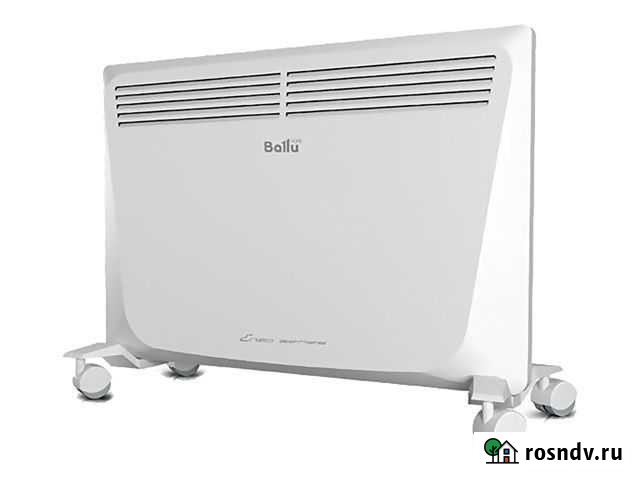 Новый Обогреватель Конвекторный ballu Владимир - изображение 1