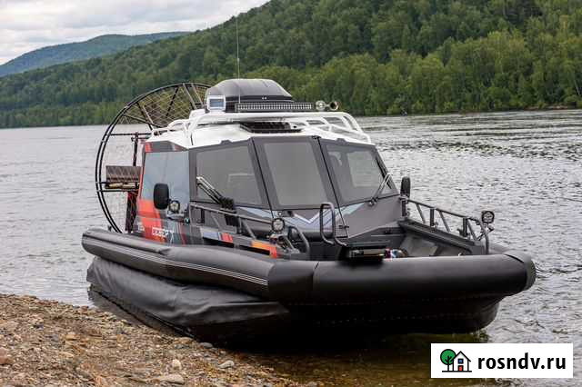 Аэролодка Север 650К Рестайлинг Красноярск - изображение 1