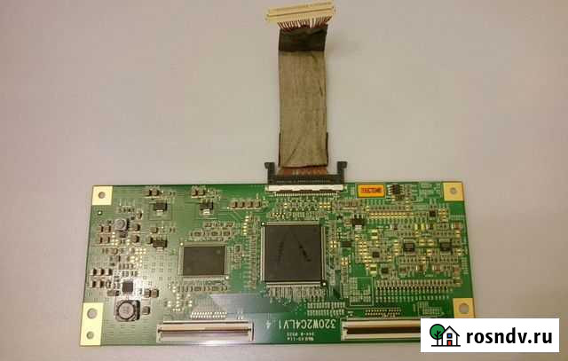 320W2C4LV1.4 T-con Panasonic TX-32LX50P Липецк - изображение 1