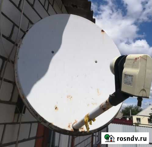 Антенна спутниковая Валуйки - изображение 1