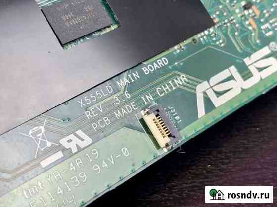 Материнская плата Asus X555LD REV. 3.6 Иваново