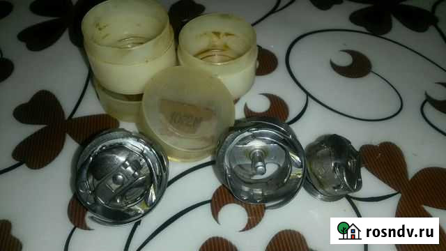 Челнок для промш швейнной машинки Орша 1022м Гусь-Хрустальный - изображение 1