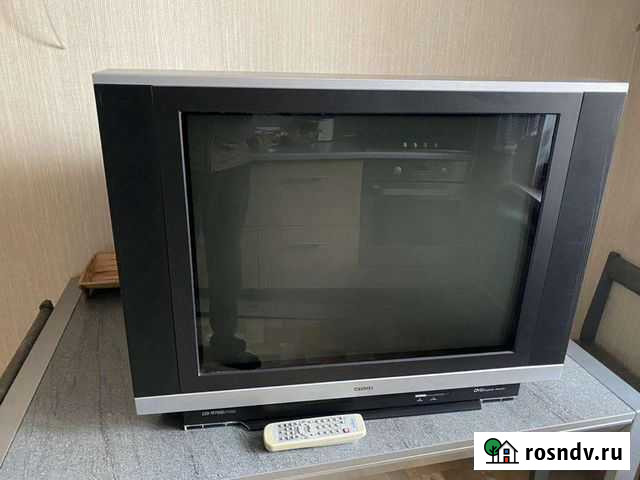 Телевизор Hitachi C29-TF750S Тверь - изображение 1