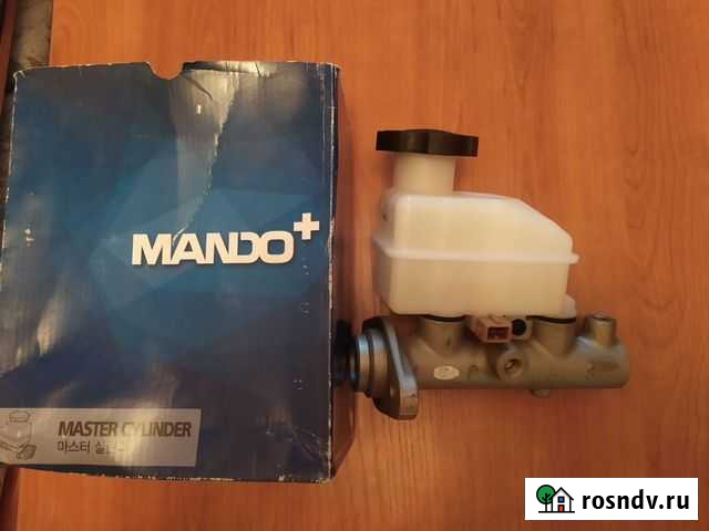 Цилиндр тормозной главный Hyundai Elantra Кировск - изображение 1