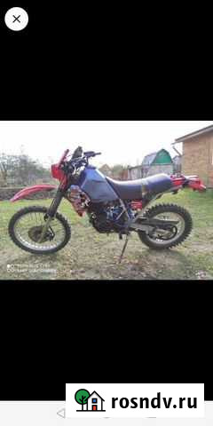 Kawasaki klr250 Рязань - изображение 1