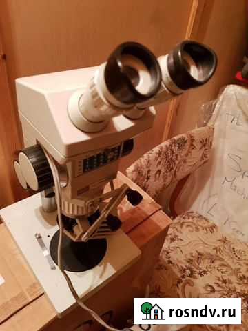 Микроскоп Барвиха - изображение 1