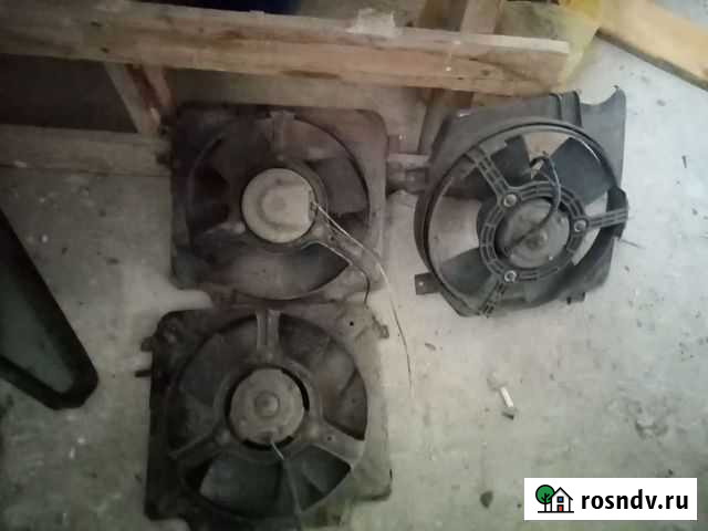 Вентиляторы Ваз Разумное - изображение 1