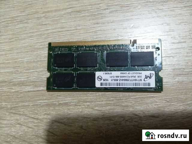 Оперативная память Ижевск - изображение 1