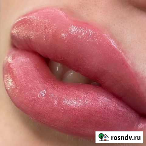 Перманентный макияж Межресничка, Губы, Брови Самара - изображение 1