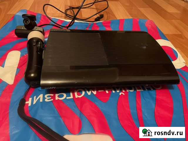 Игровая приставка ps3 Домодедово - изображение 1