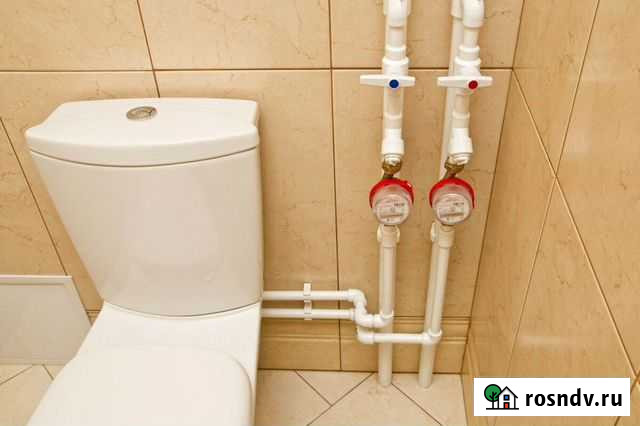 Услуги сантехника Ступино - изображение 1