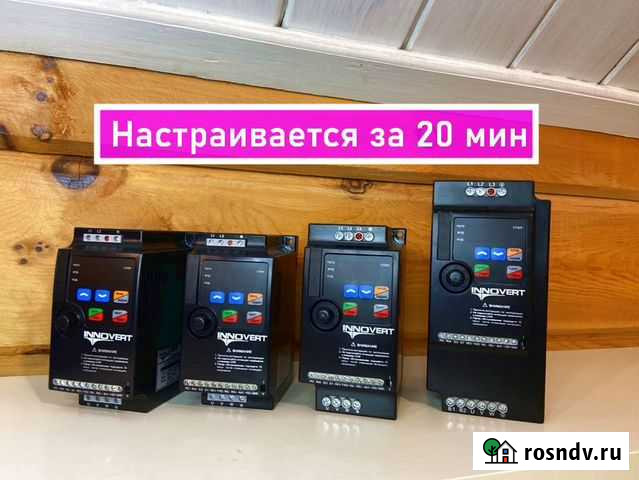 Частотный преобразователь Химки - изображение 1