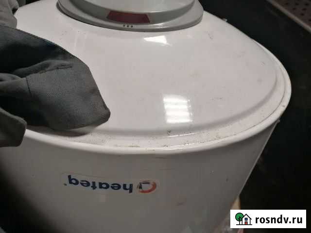 Водонагреватель Губаха - изображение 1