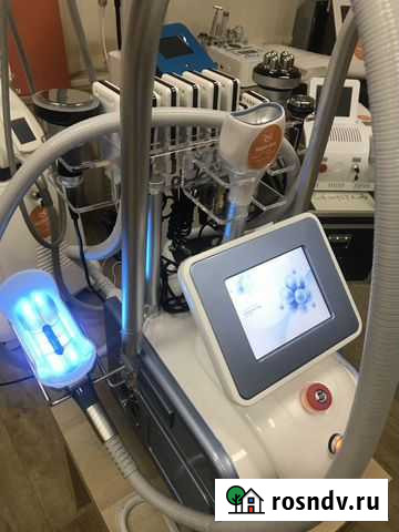 Аппарат Криолиполиз 360, RF, Кавитация Уфа - изображение 1