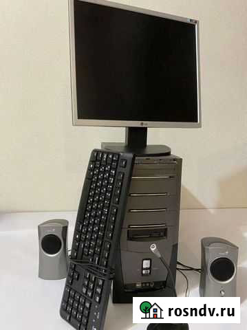 Компьютер/системный блок в сборе Гусь-Хрустальный - изображение 1